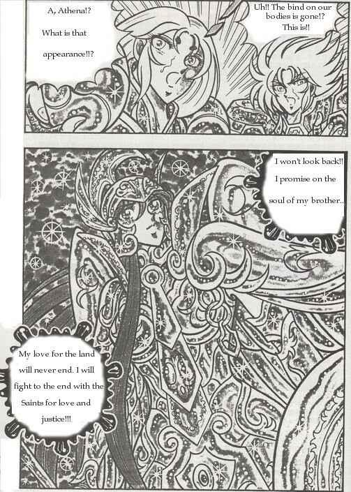 Saint Seiya: Zeus Chapter (Doujinshi) Chapter 3 - Page 21