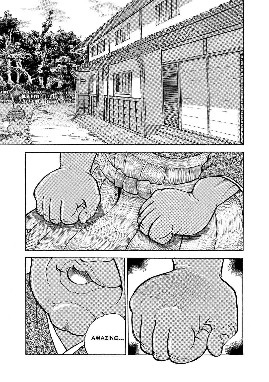 Grappler Baki Chapter 157 - Page 8