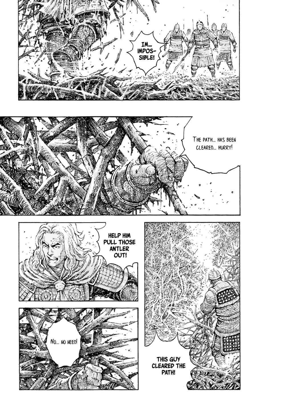 Huǒfèng Liáoyuán Chapter 527 - Page 10
