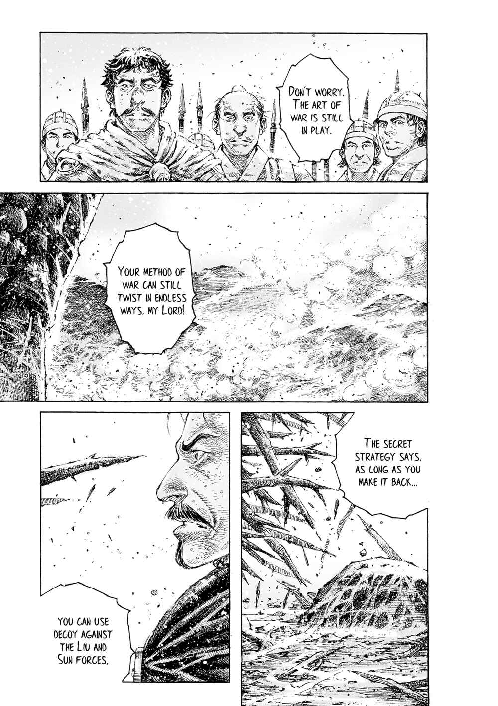 Huǒfèng Liáoyuán Chapter 527 - Page 14