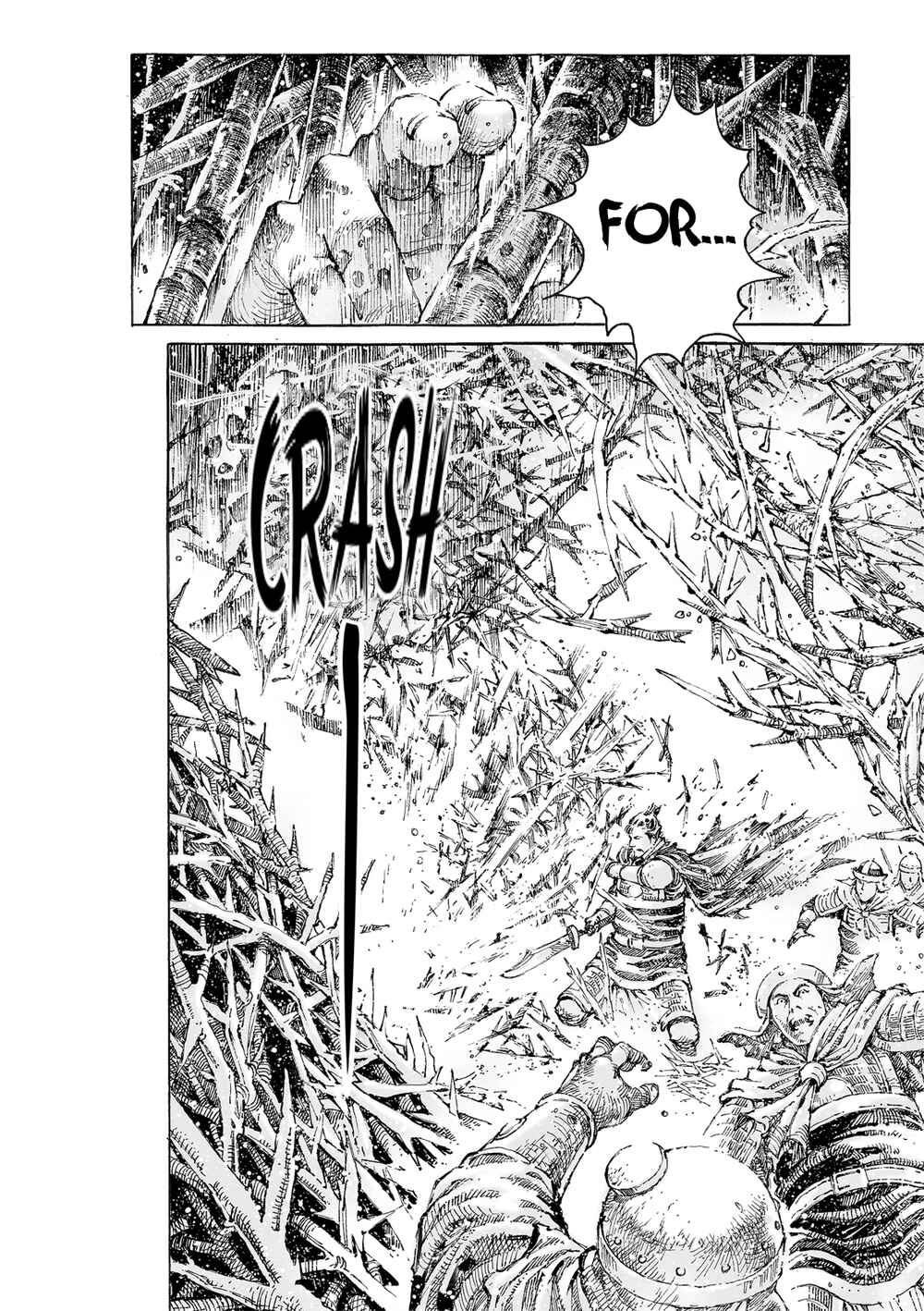 Huǒfèng Liáoyuán Chapter 527 - Page 24