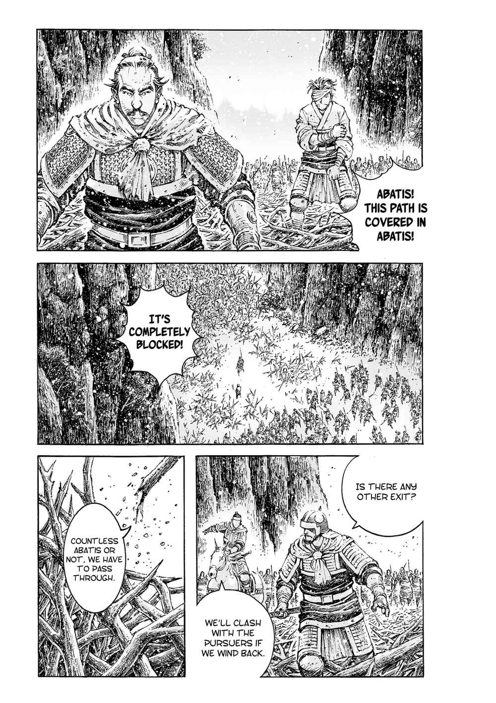 Huǒfèng Liáoyuán Chapter 527 - Page 4