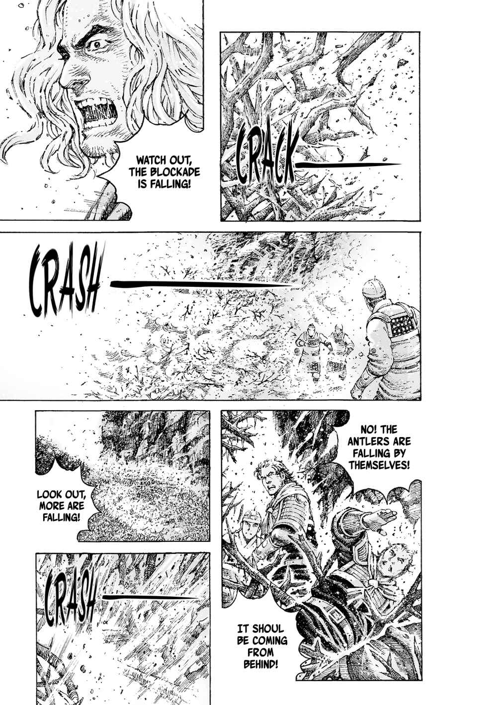 Huǒfèng Liáoyuán Chapter 527 - Page 6