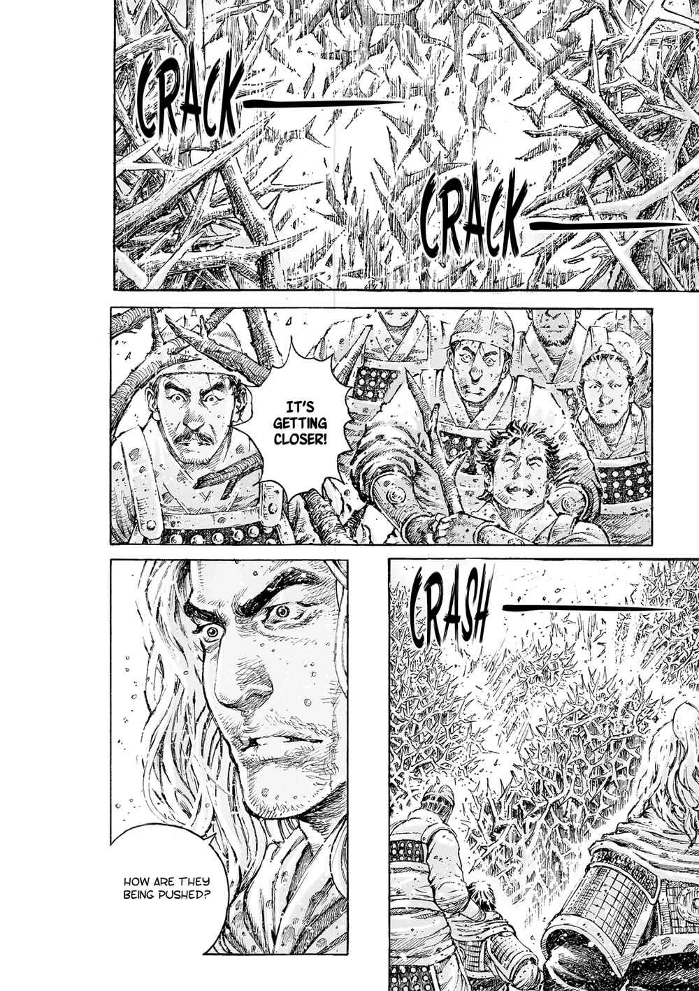 Huǒfèng Liáoyuán Chapter 527 - Page 7