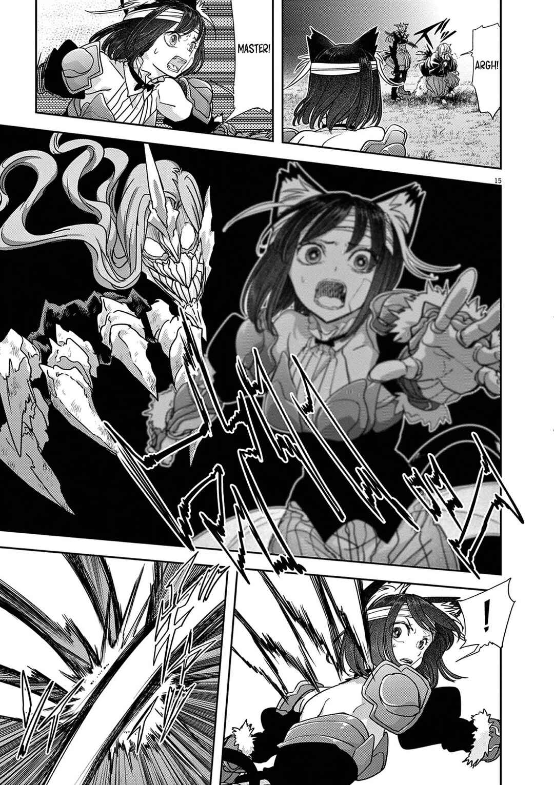 Isekai Shikkaku Chapter 61 - Page 15