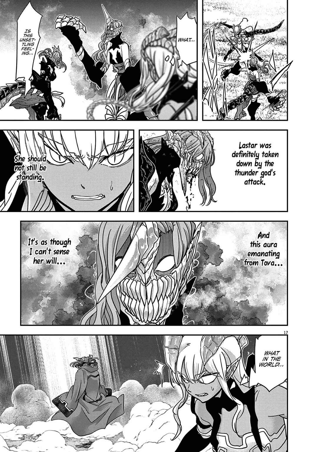 Isekai Shikkaku Chapter 61 - Page 17