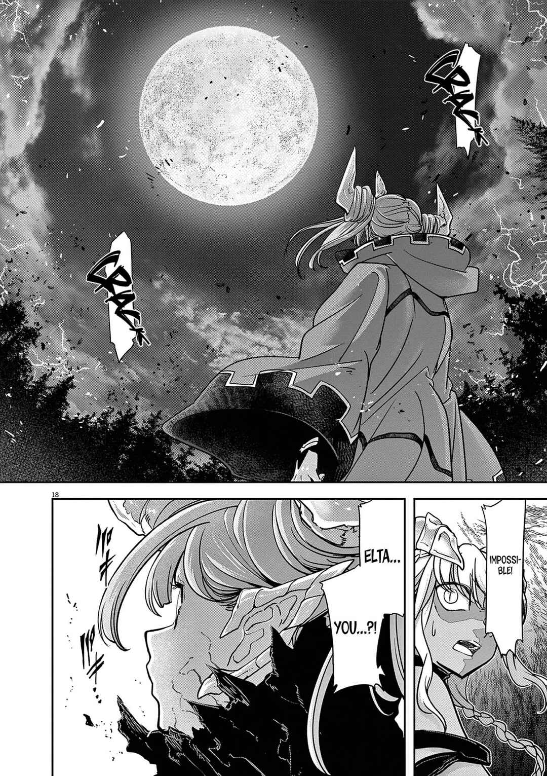 Isekai Shikkaku Chapter 61 - Page 18