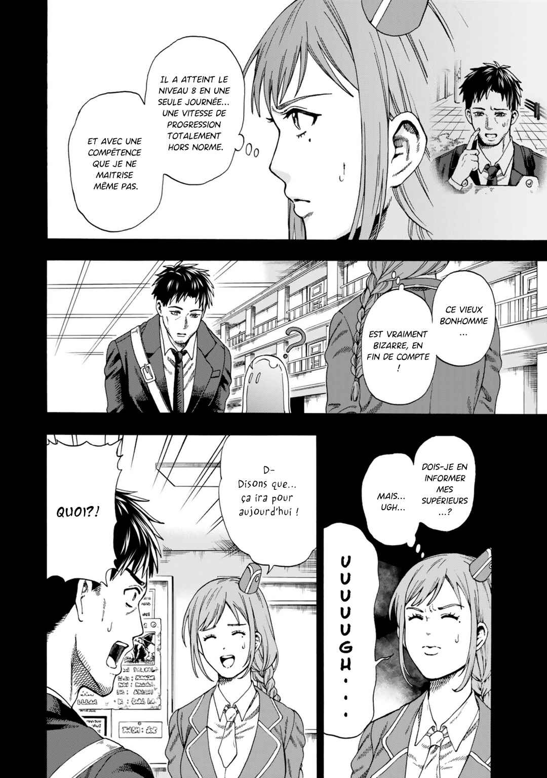 Skill "World Tame" ni Mezameta Ossan wa Dungeon de Seikei wo Tateru Koto ni Shimashita ~Mushoku kara Hajimeru Shihai Musou~ Chapter 2 - Page 10