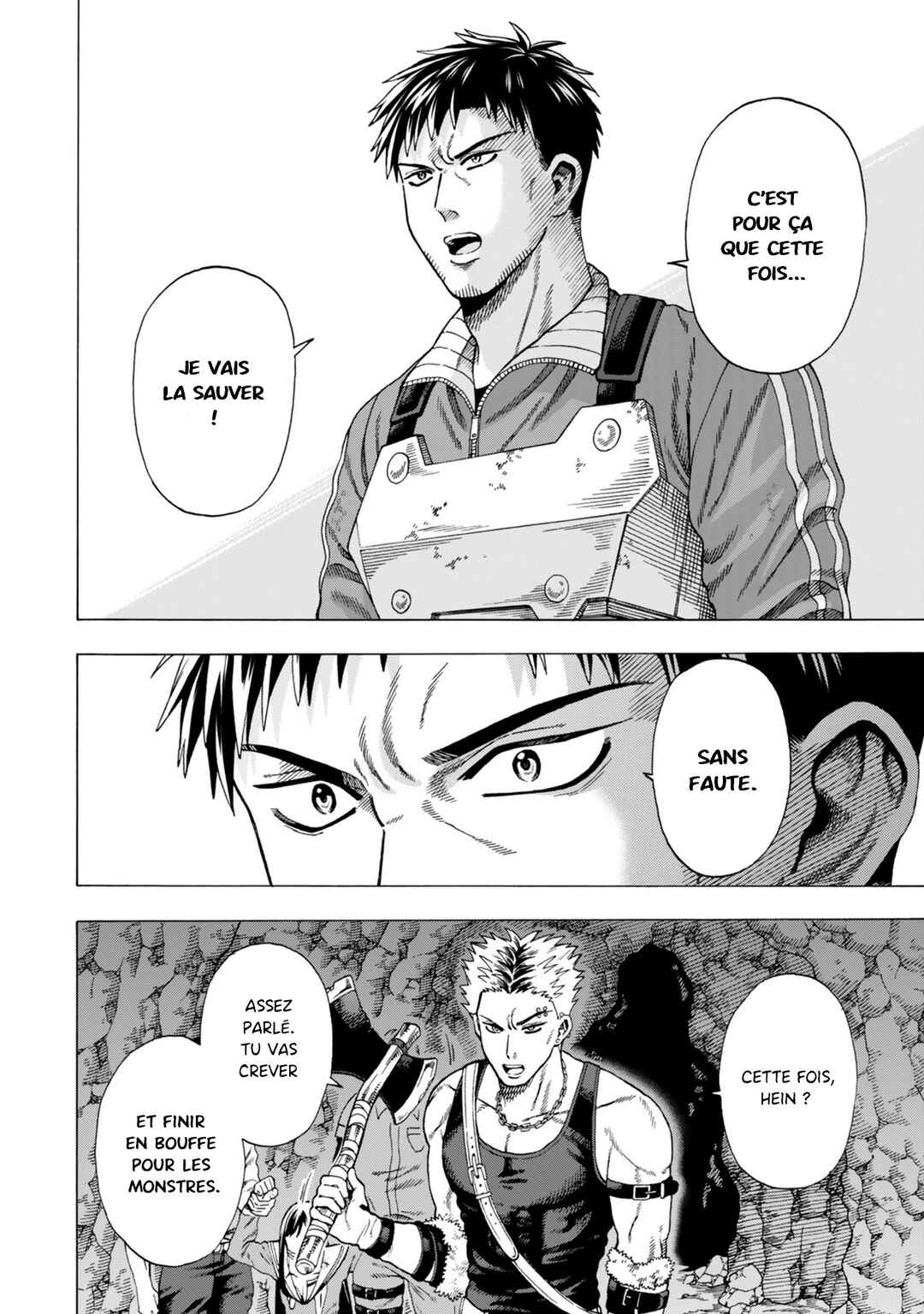 Skill "World Tame" ni Mezameta Ossan wa Dungeon de Seikei wo Tateru Koto ni Shimashita ~Mushoku kara Hajimeru Shihai Musou~ Chapter 2 - Page 26