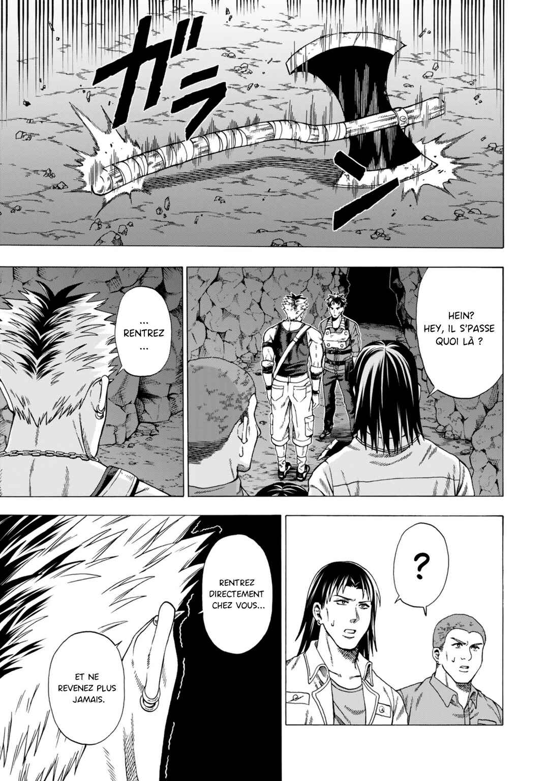 Skill "World Tame" ni Mezameta Ossan wa Dungeon de Seikei wo Tateru Koto ni Shimashita ~Mushoku kara Hajimeru Shihai Musou~ Chapter 2 - Page 31