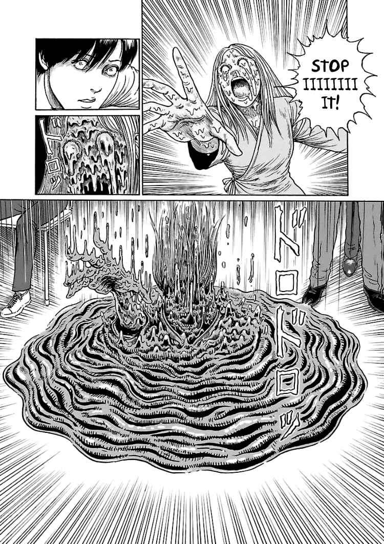 Dissolving Series Chapter 5 - Page 36