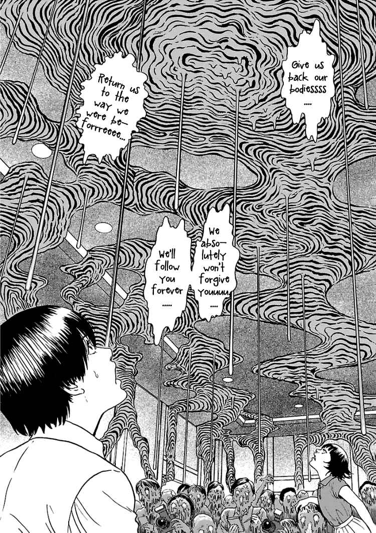 Dissolving Series Chapter 5 - Page 38