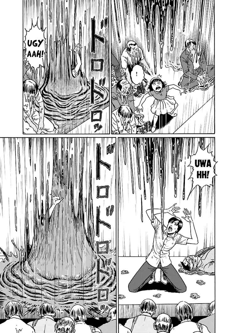 Dissolving Series Chapter 5 - Page 39