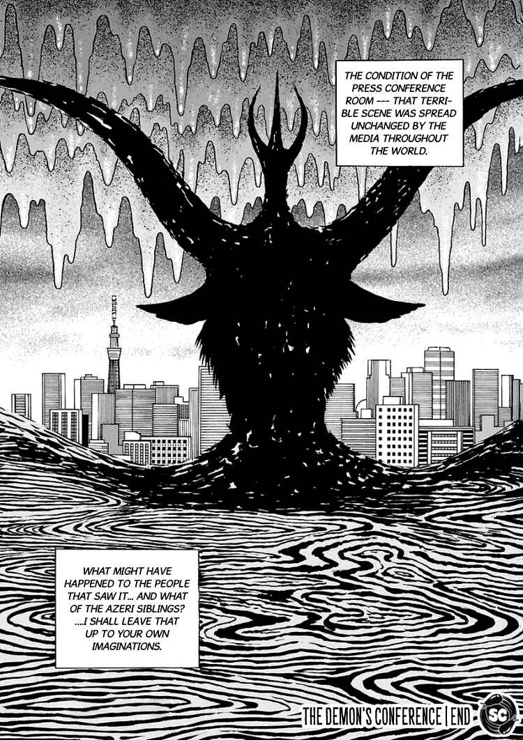 Dissolving Series Chapter 5 - Page 40