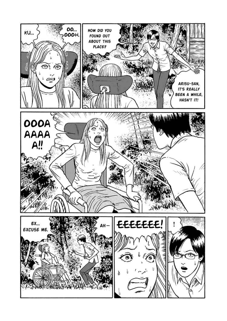 Dissolving Series Chapter 5 - Page 6