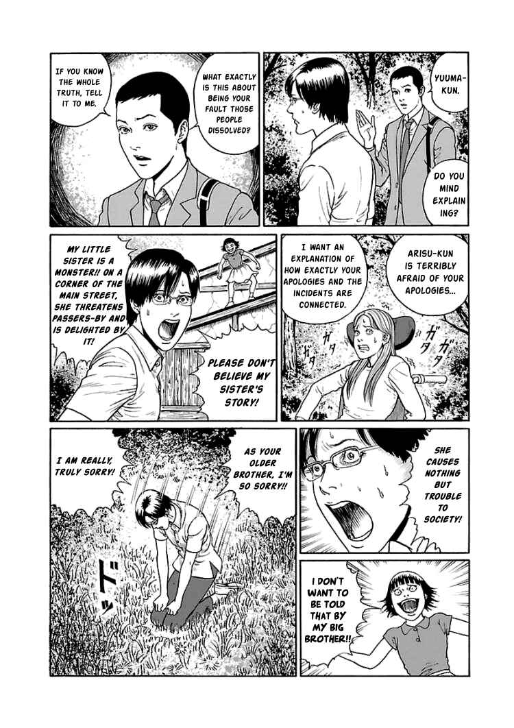 Dissolving Series Chapter 5 - Page 9