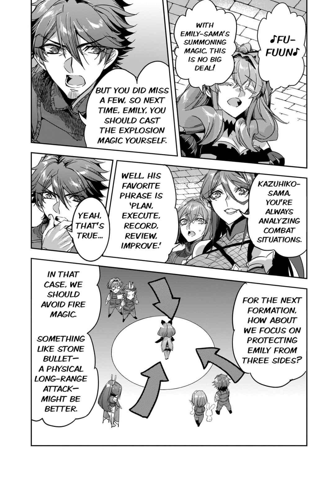 Dungeon Busters ~Chuunen Otoko desu ga Niwa ni Dungeon ga Shutsugen shita node Sekai wo Sukuimasu~ Chapter 21 - Page 15