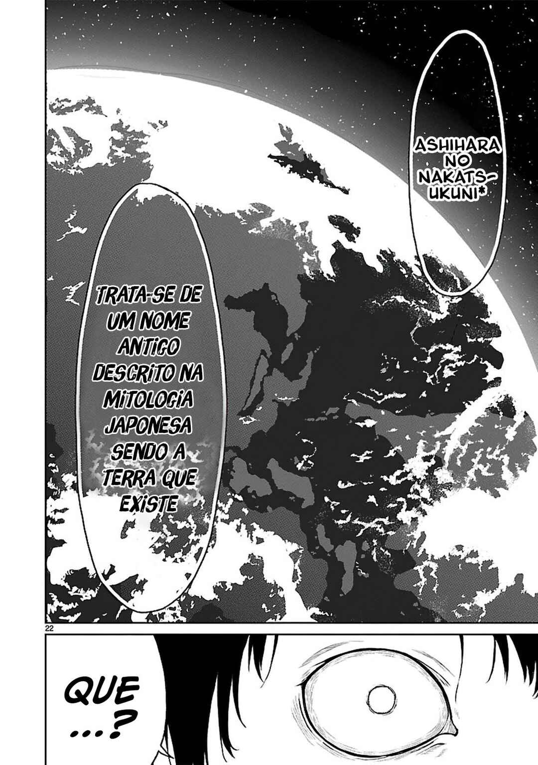Kaminaki Sekai no Kamisama Katsudou Chapter 9 - Page 21
