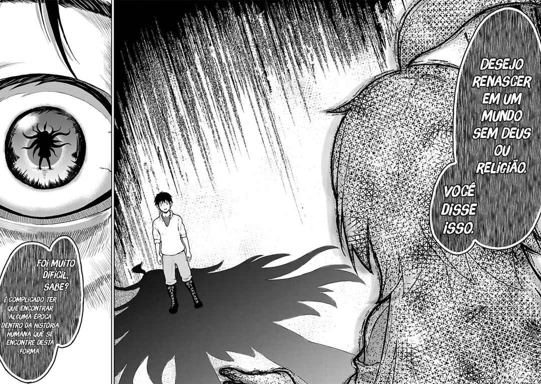 Kaminaki Sekai no Kamisama Katsudou Chapter 9 - Page 23