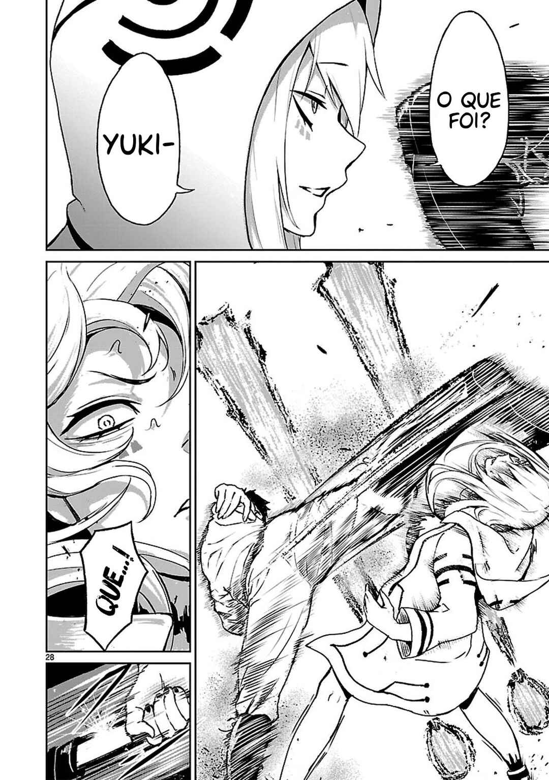 Kaminaki Sekai no Kamisama Katsudou Chapter 9 - Page 26