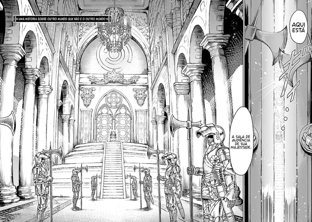 Kaminaki Sekai no Kamisama Katsudou Chapter 9 - Page 3