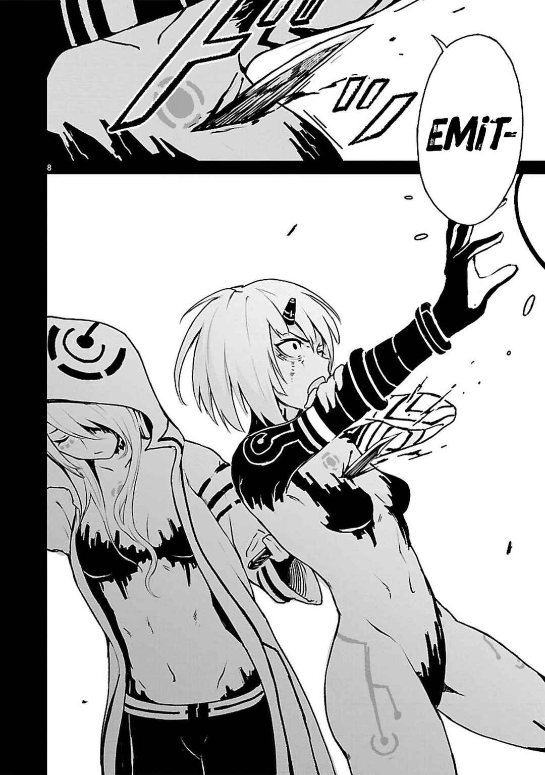 Kaminaki Sekai no Kamisama Katsudou Chapter 9 - Page 8
