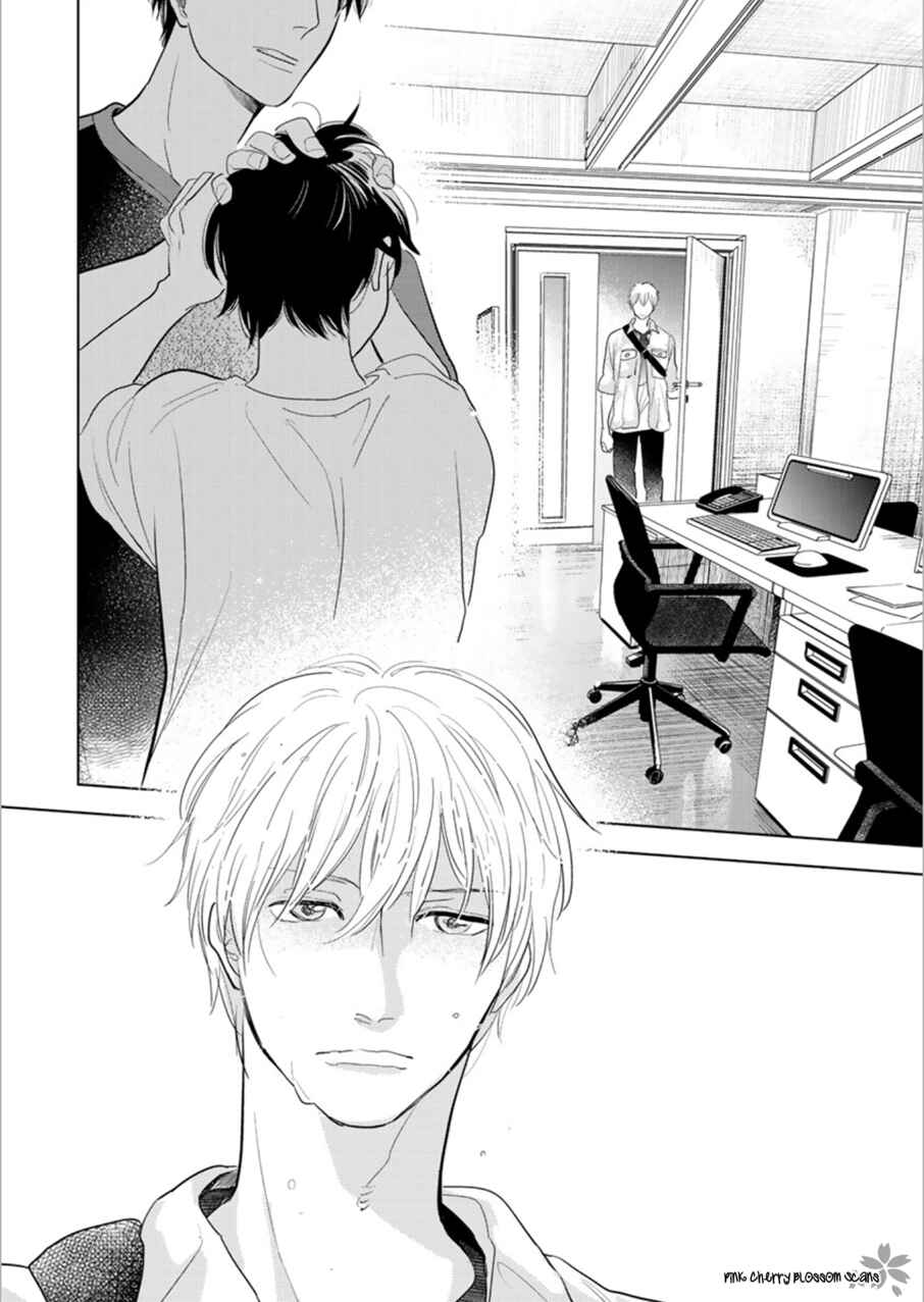 Hidamari ga Kikoeru Chapter 24 - Page 41