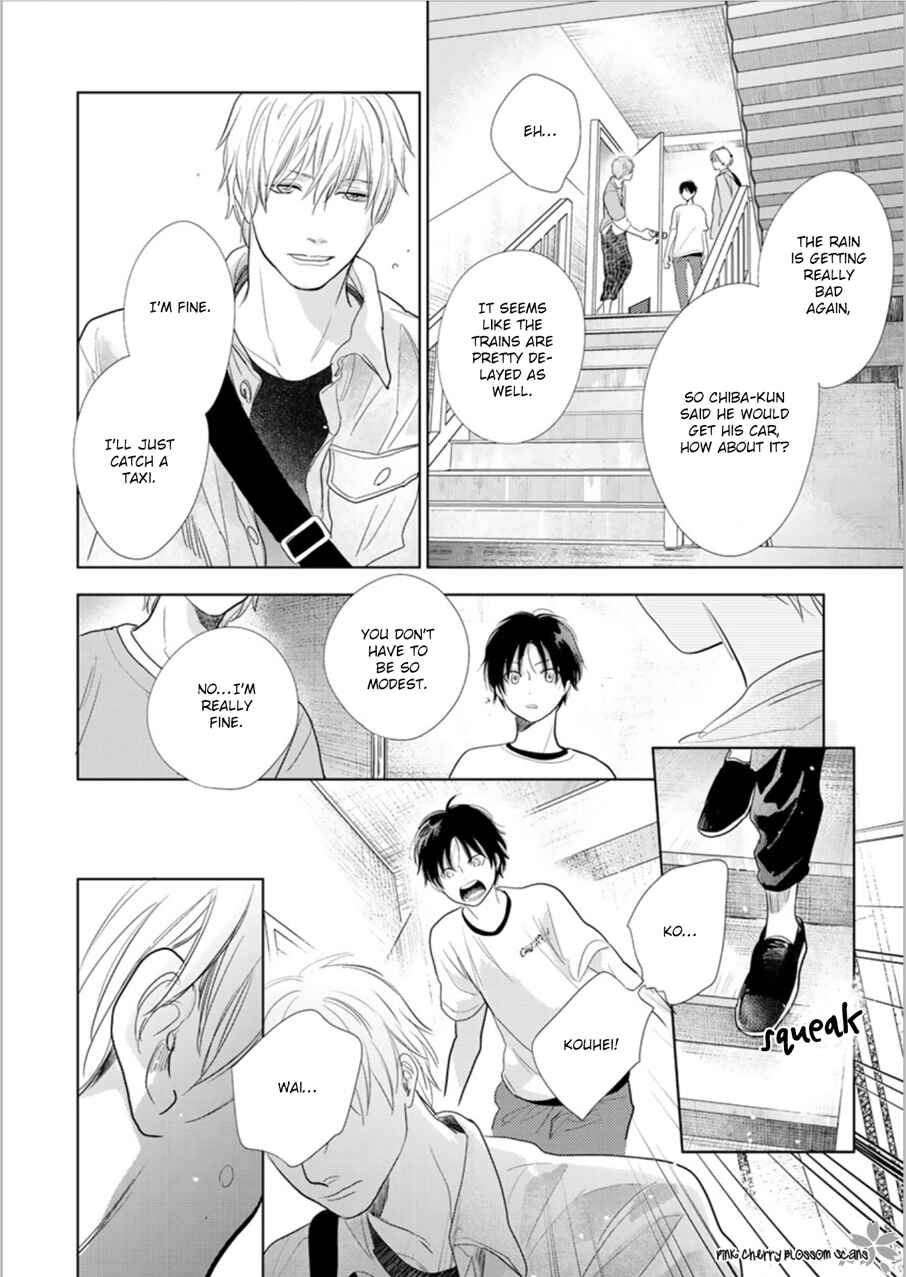 Hidamari ga Kikoeru Chapter 24 - Page 51