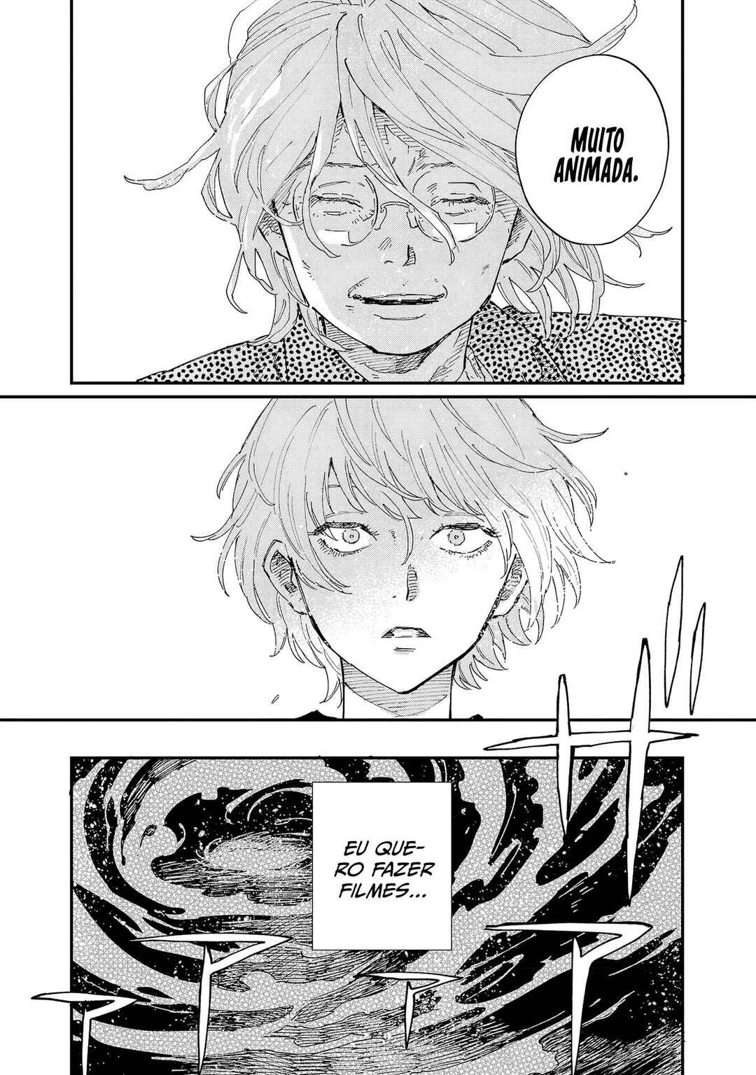 Umi ga Hashiru End Roll Chapter 5 - Page 27