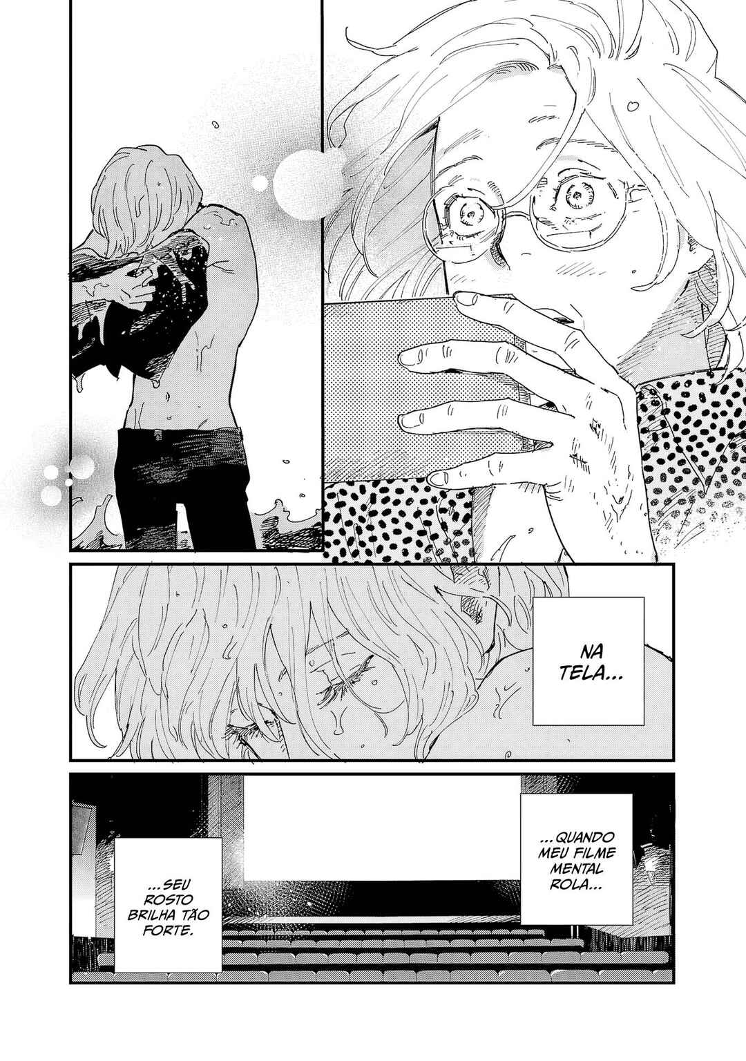 Umi ga Hashiru End Roll Chapter 5 - Page 31