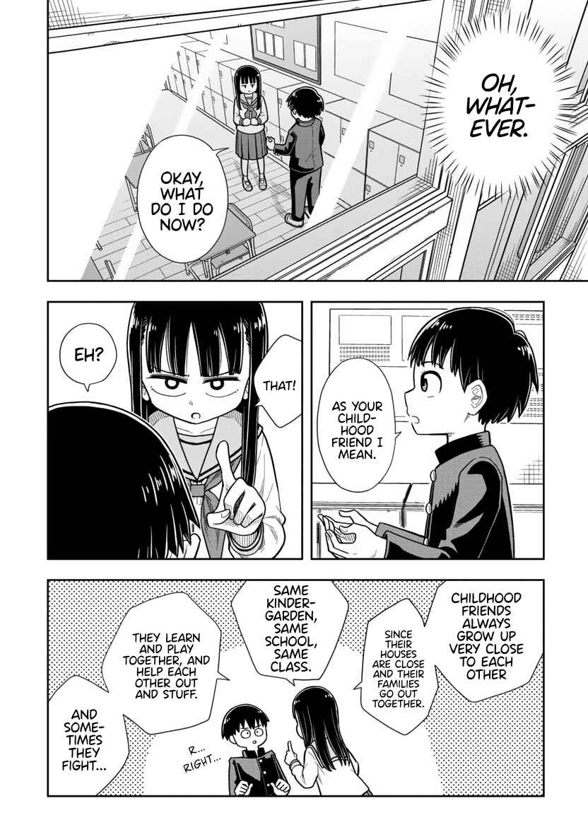 Kyou kara Hajimeru Osananajimi Chapter 1 - Page 19