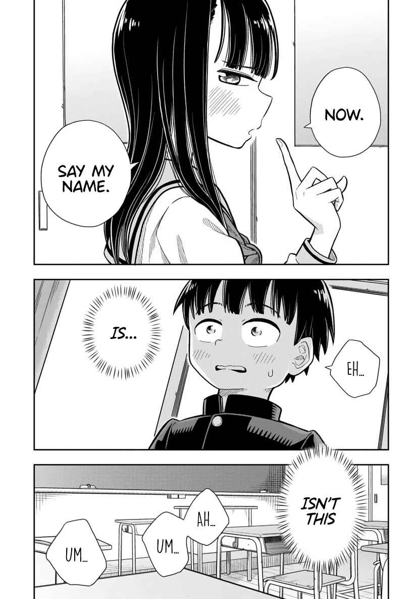 Kyou kara Hajimeru Osananajimi Chapter 1 - Page 21