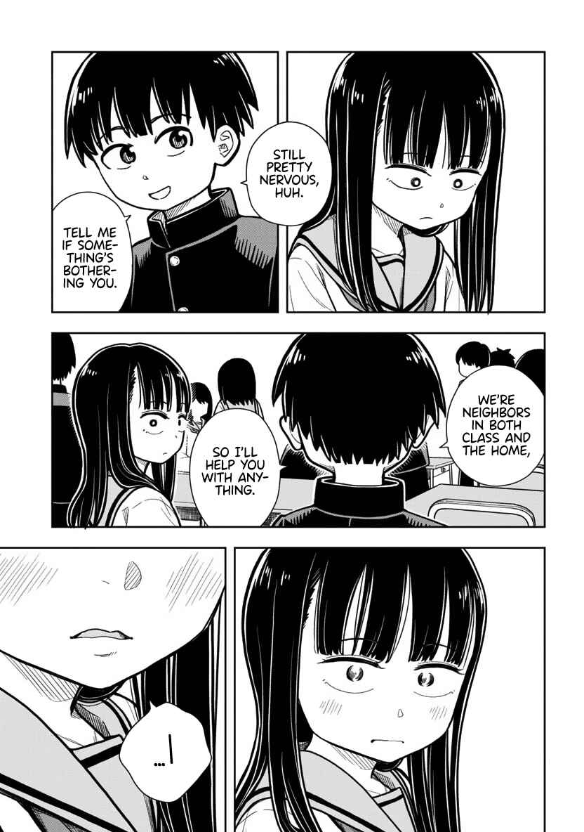 Kyou kara Hajimeru Osananajimi Chapter 1 - Page 4