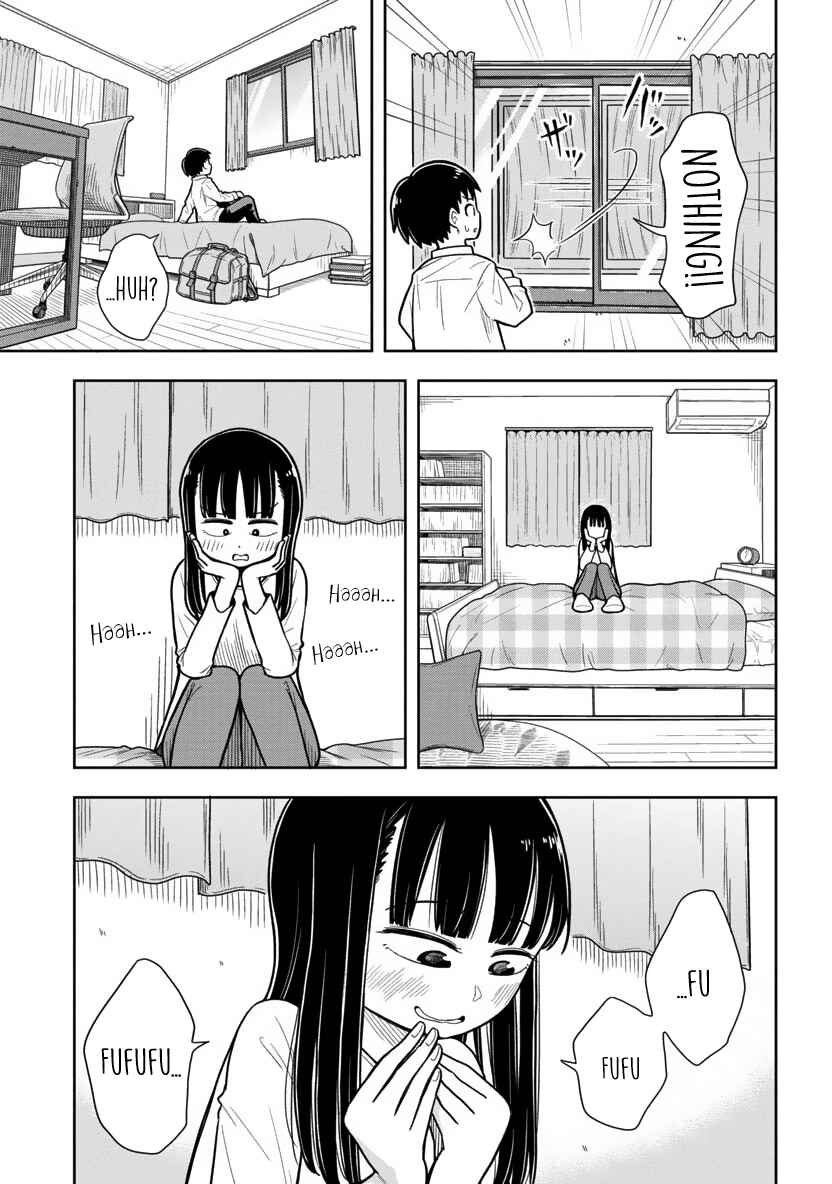 Kyou kara Hajimeru Osananajimi Chapter 1 - Page 8