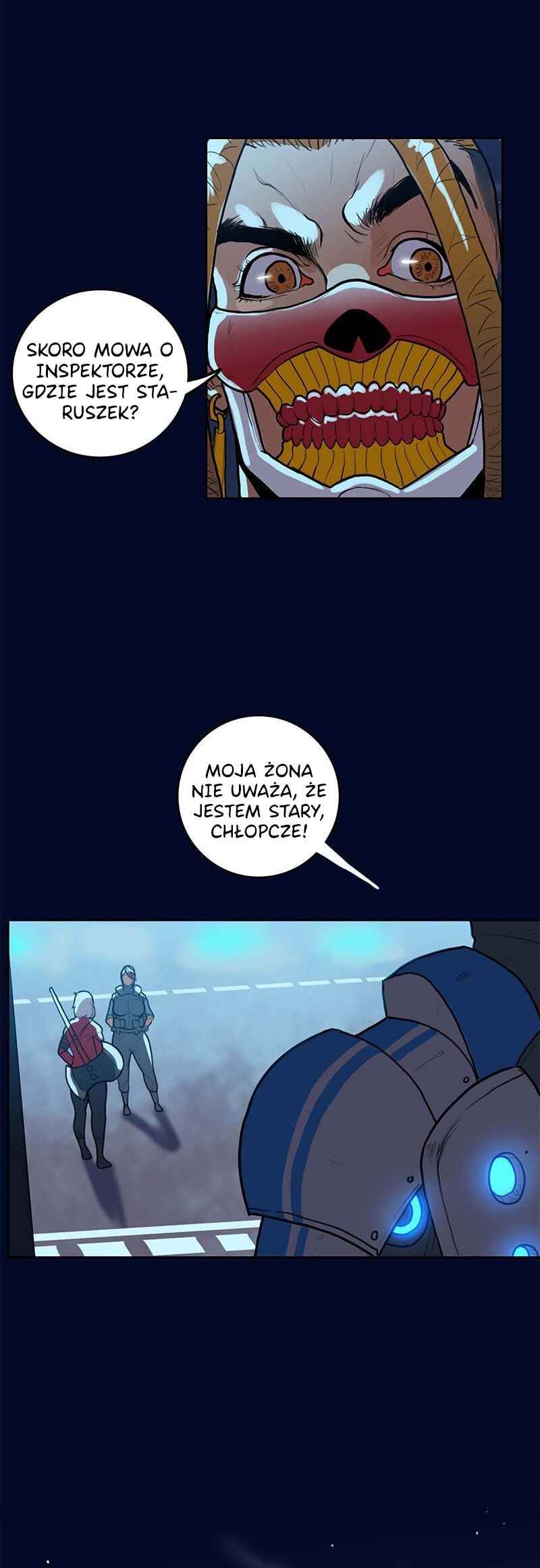 Ordeal Chapter 28 - Page 30