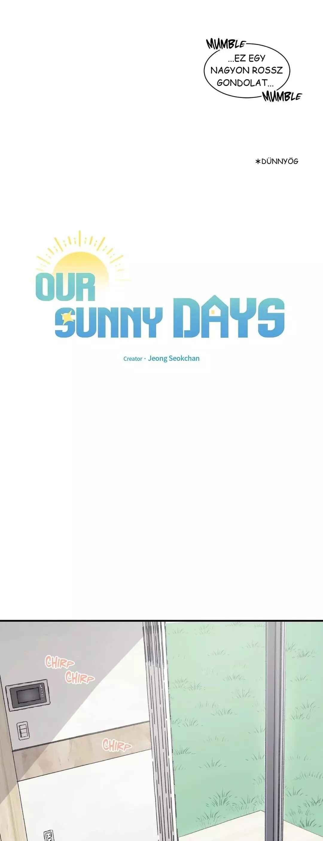 Our Sunny Days Chapter 3 - Page 11