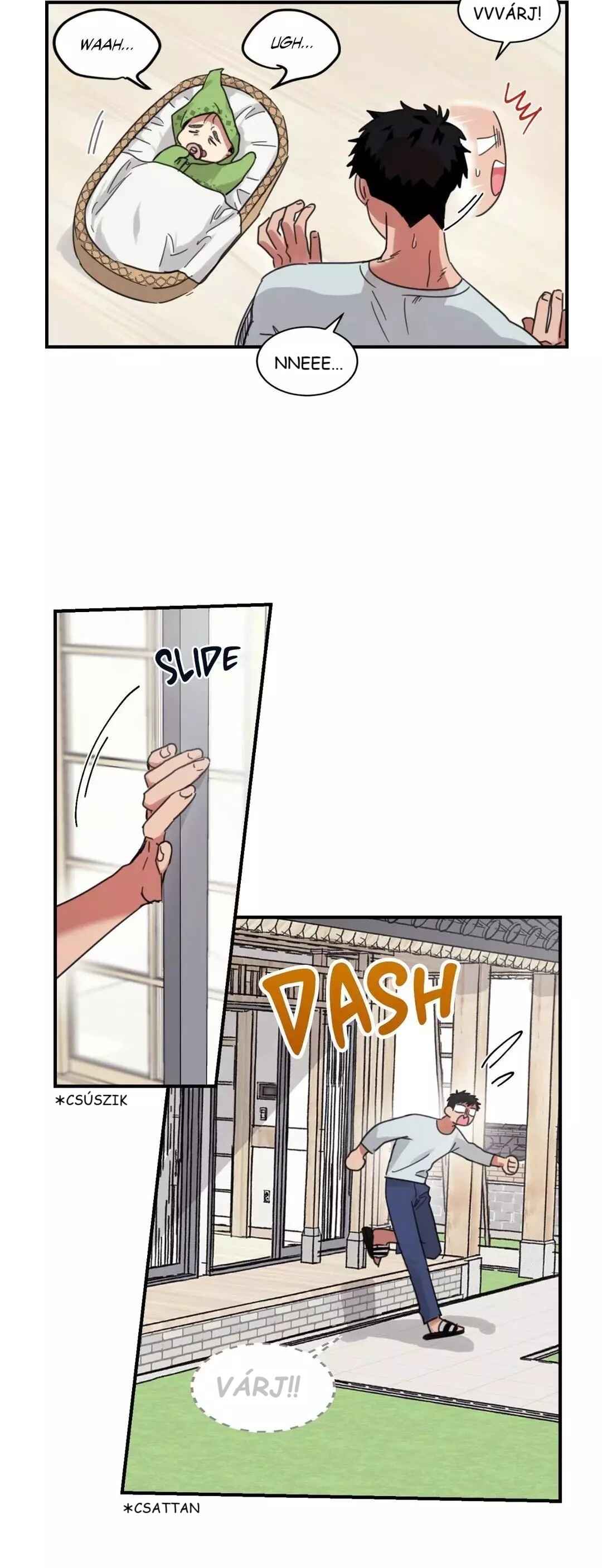 Our Sunny Days Chapter 3 - Page 16