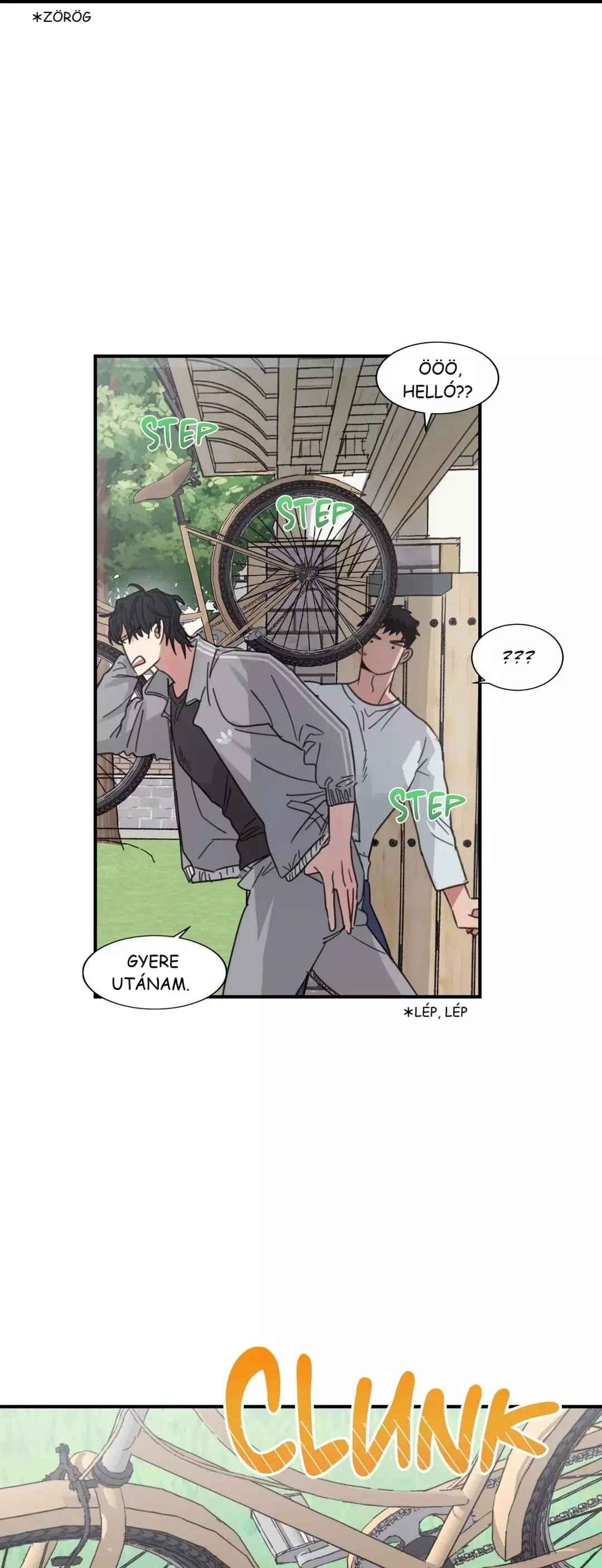 Our Sunny Days Chapter 3 - Page 19