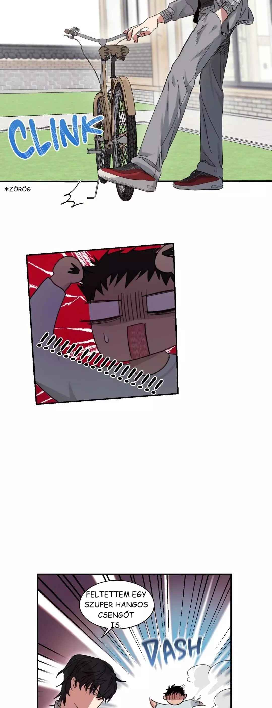 Our Sunny Days Chapter 3 - Page 21