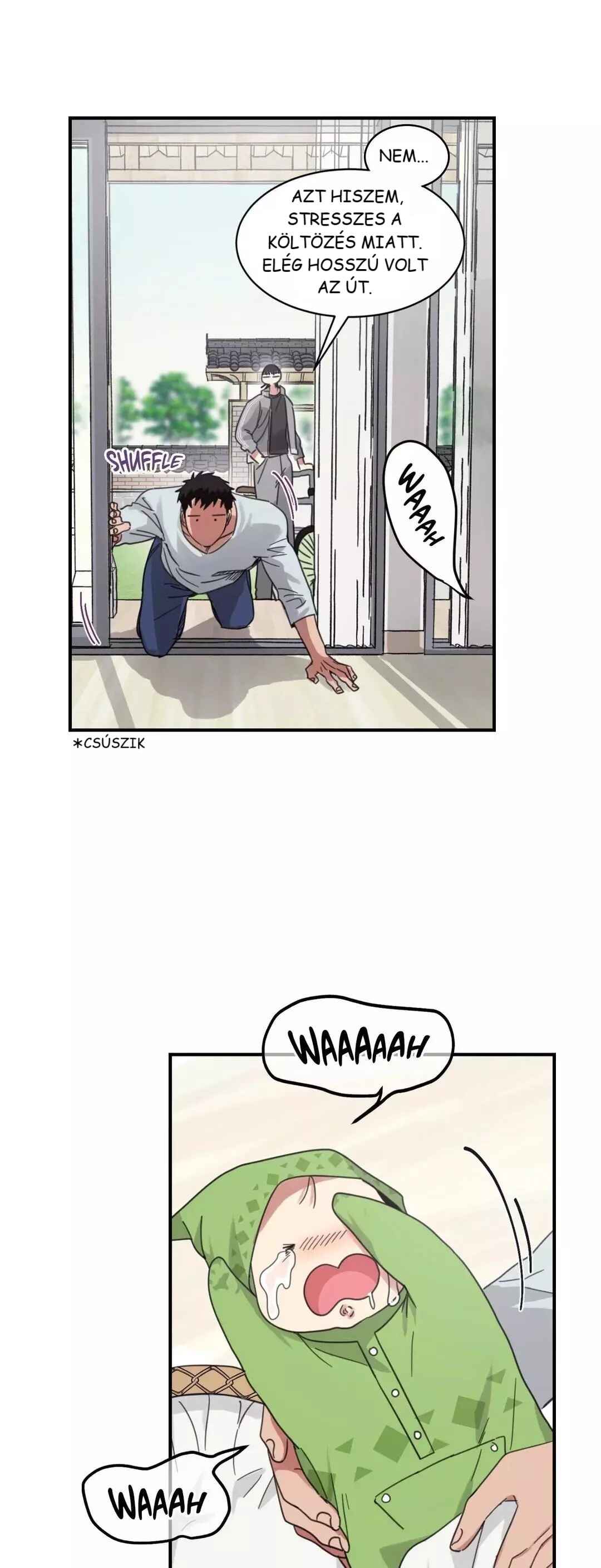 Our Sunny Days Chapter 3 - Page 26