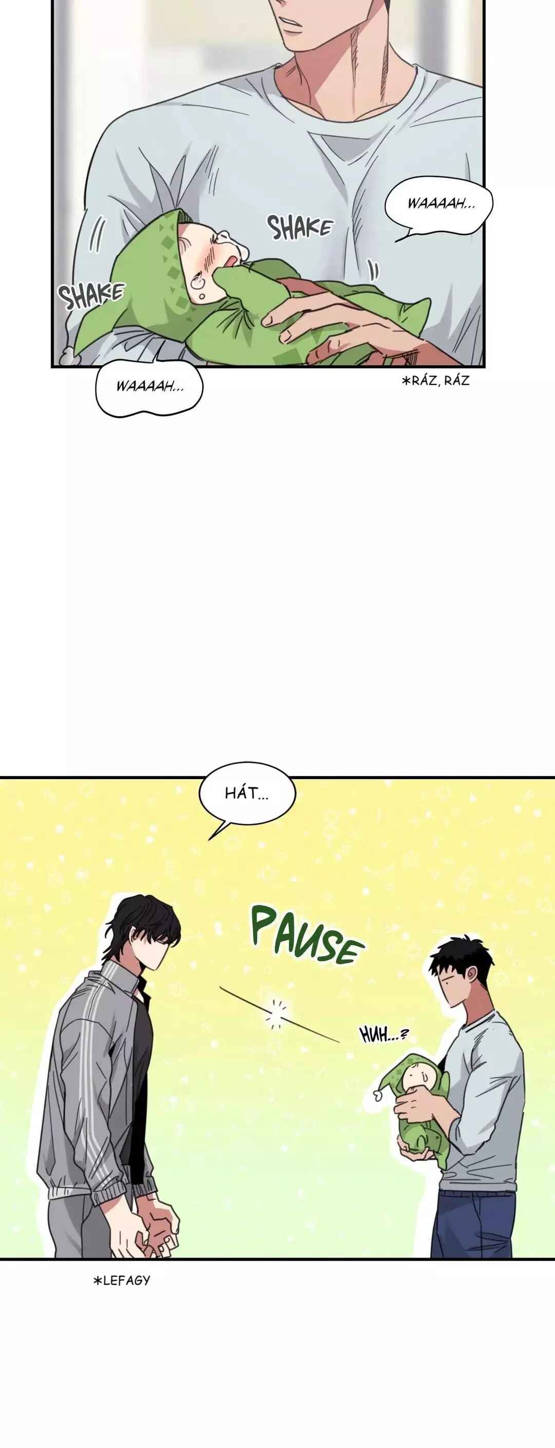 Our Sunny Days Chapter 3 - Page 28