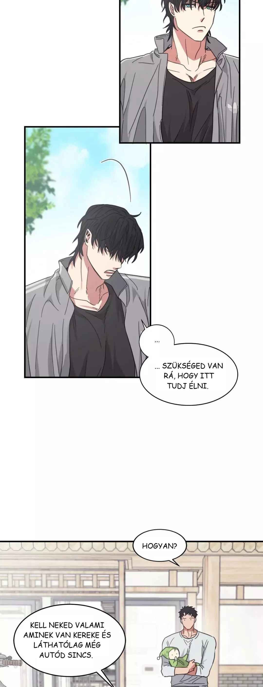 Our Sunny Days Chapter 3 - Page 31