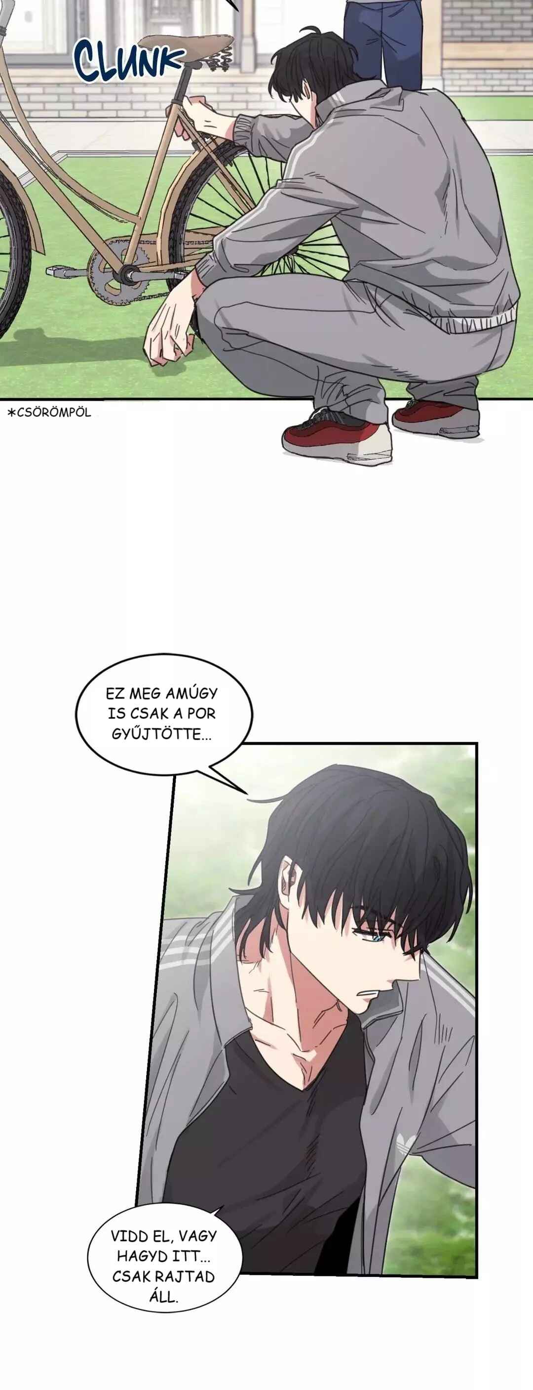 Our Sunny Days Chapter 3 - Page 32