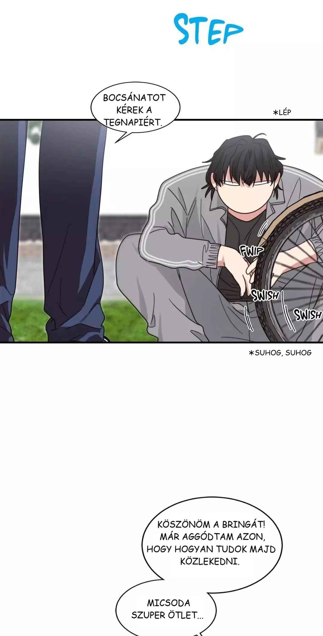 Our Sunny Days Chapter 3 - Page 35