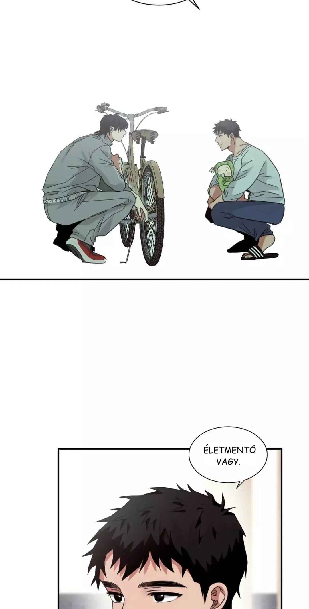 Our Sunny Days Chapter 3 - Page 36