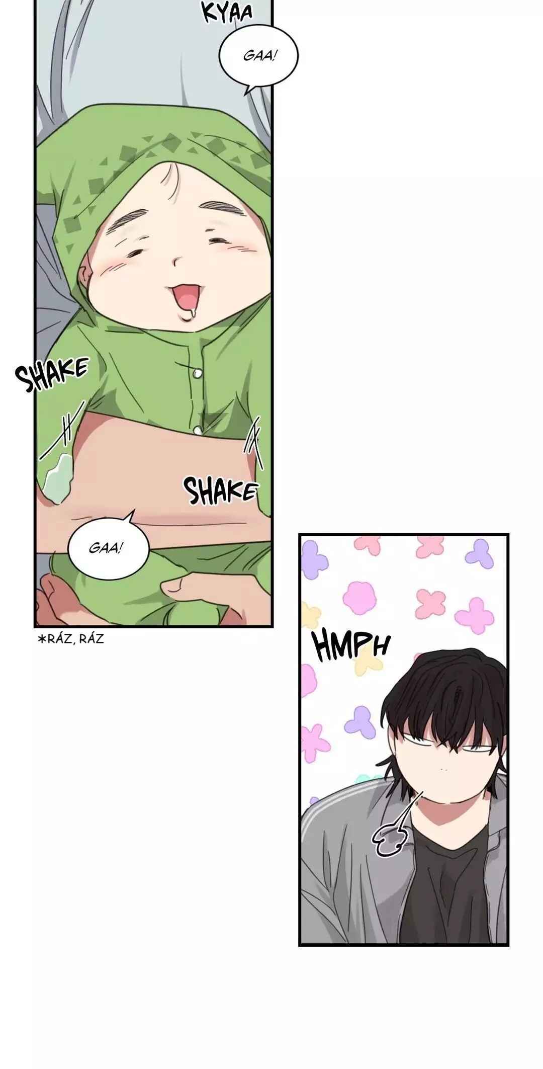 Our Sunny Days Chapter 3 - Page 40