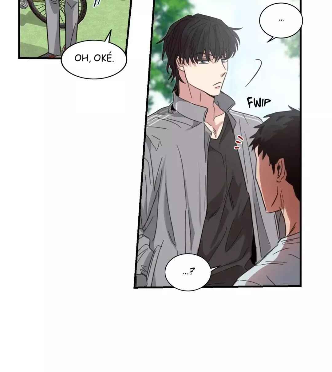 Our Sunny Days Chapter 3 - Page 42