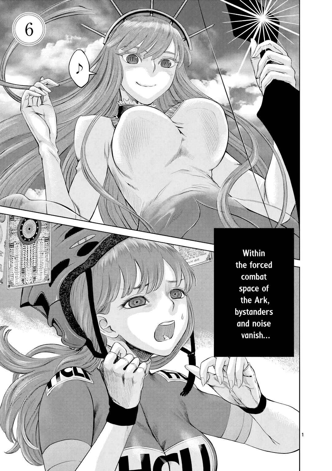 Hinmin, Seihitsu, Daifugou Chapter 6 - Page 10