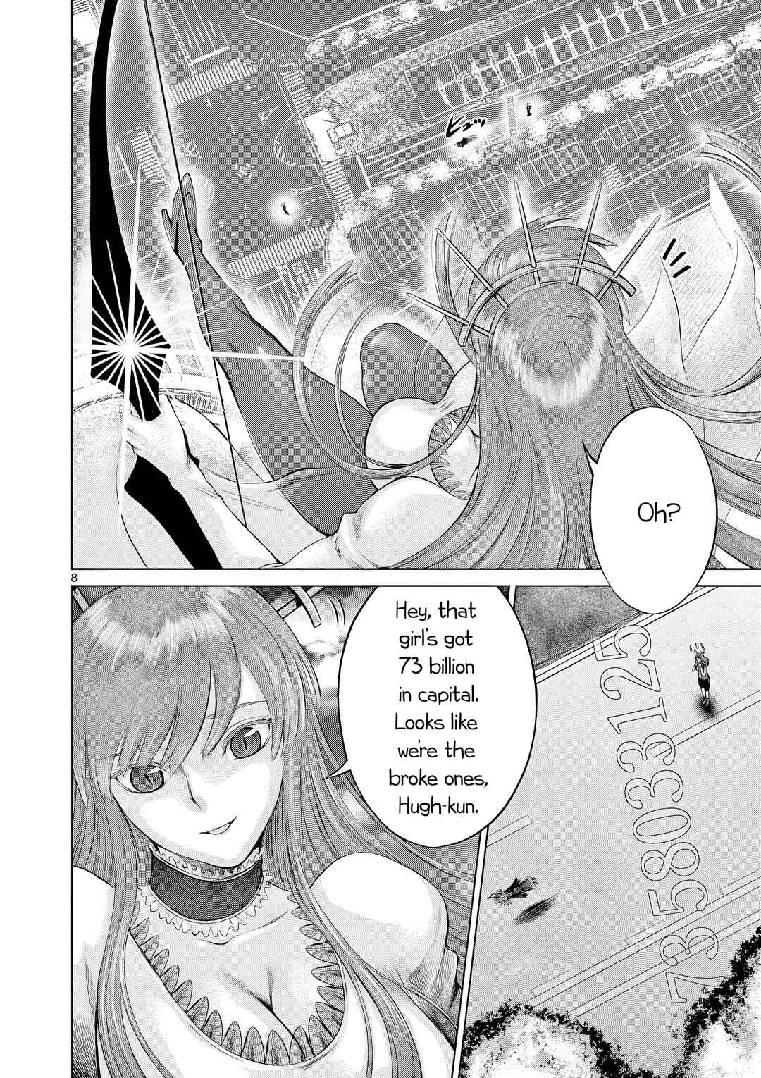 Hinmin, Seihitsu, Daifugou Chapter 6 - Page 17
