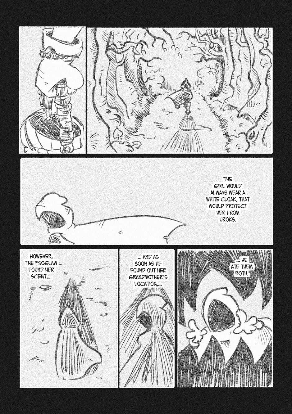 Witches' Quarter Chapter 11 - Page 14